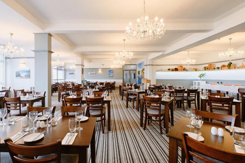 Kilbirnie Hotel - Restoran
