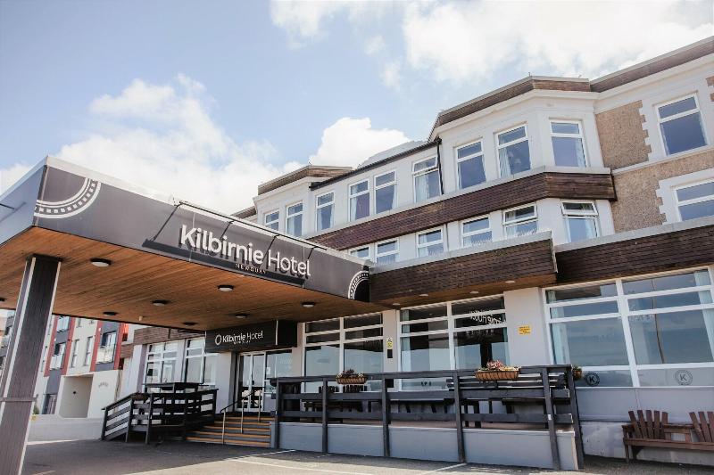 Kilbirnie Hotel - Teras