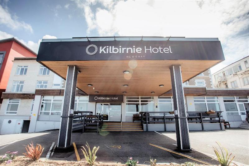 Kilbirnie Hotel - Teras