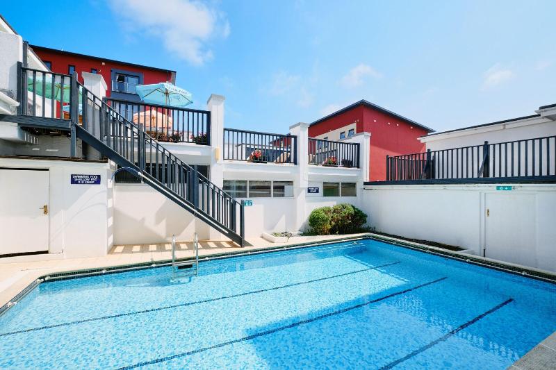 Kilbirnie Hotel - Teras