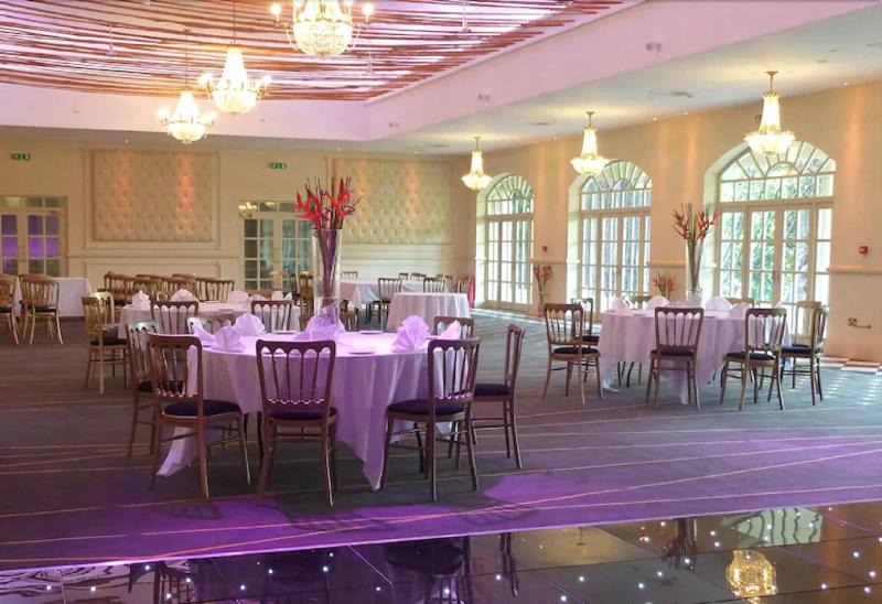 Bannatyne Spa Hotel - Hastings - Toplantı