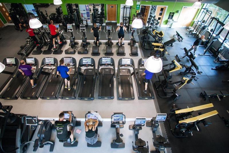 Bannatyne Spa Hotel - Hastings - Aktivite