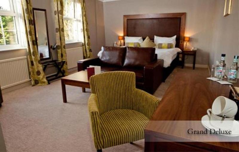 Bannatyne Spa Hotel - Hastings - Oda