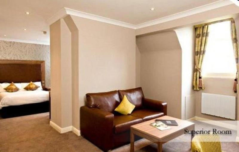 Bannatyne Spa Hotel - Hastings - Oda