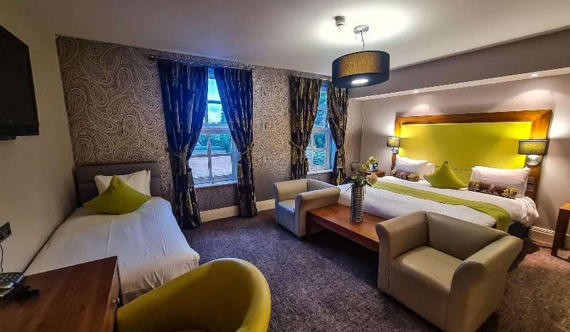 Bannatyne Spa Hotel - Hastings - Oda