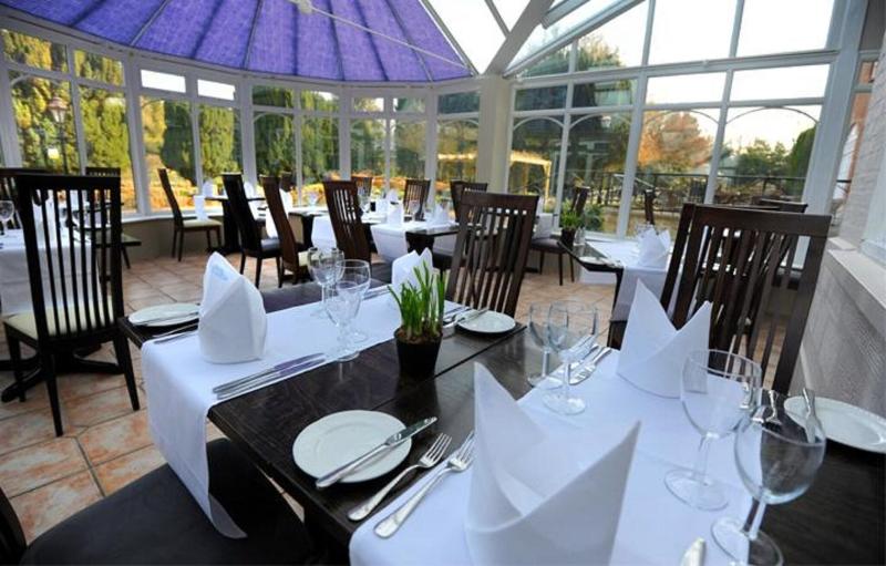 Bannatyne Spa Hotel - Hastings - Restoran