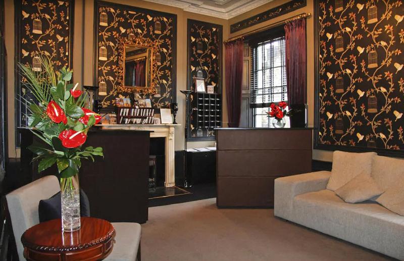 Albany Hotel - Lobi
