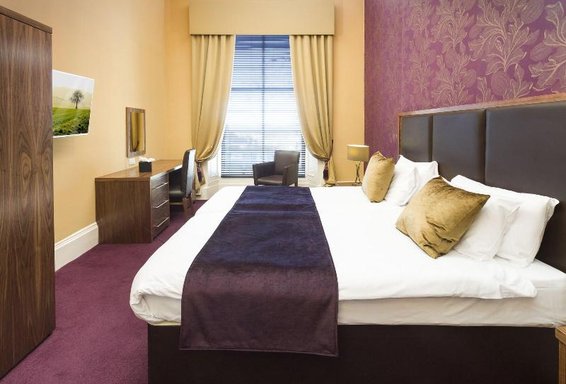 Albany Hotel - Oda