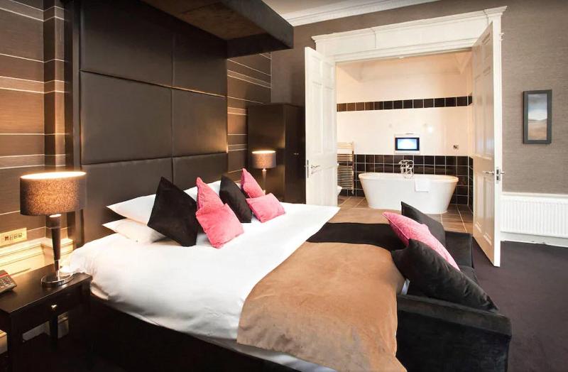Albany Hotel - Oda