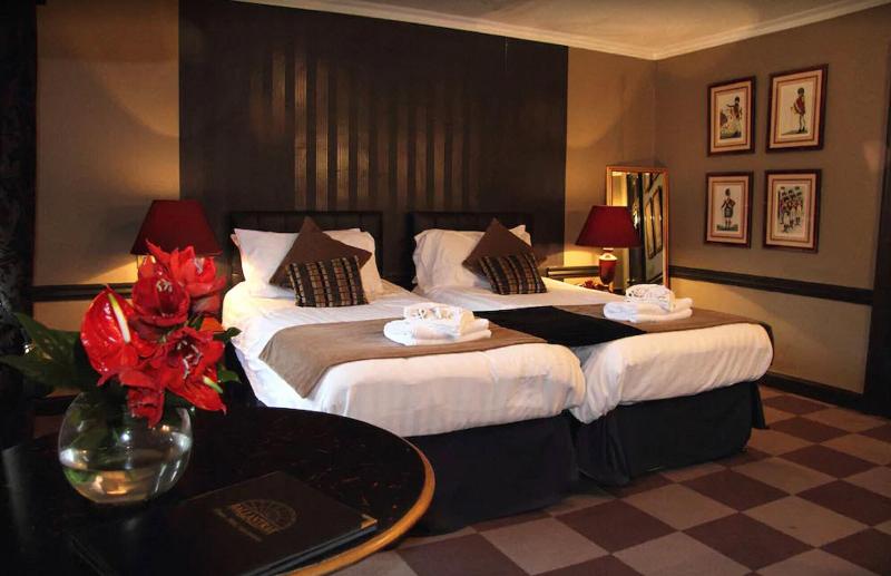 Albany Hotel - Oda