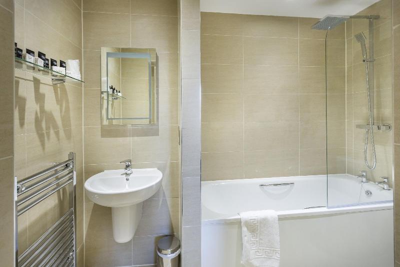 Albany Hotel - Oda