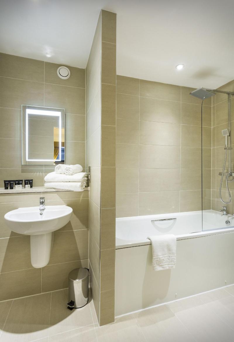 Albany Hotel - Oda