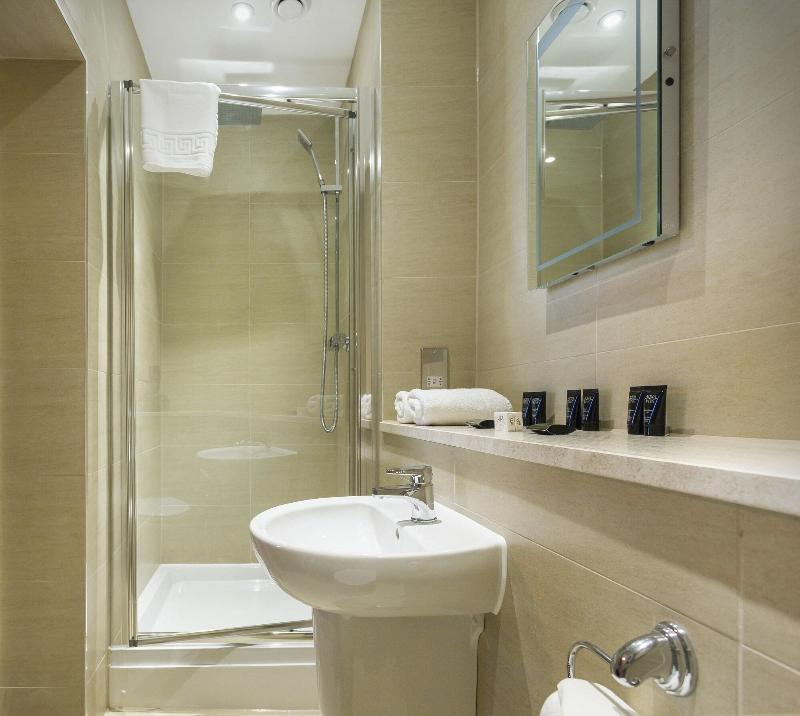 Albany Hotel - Oda