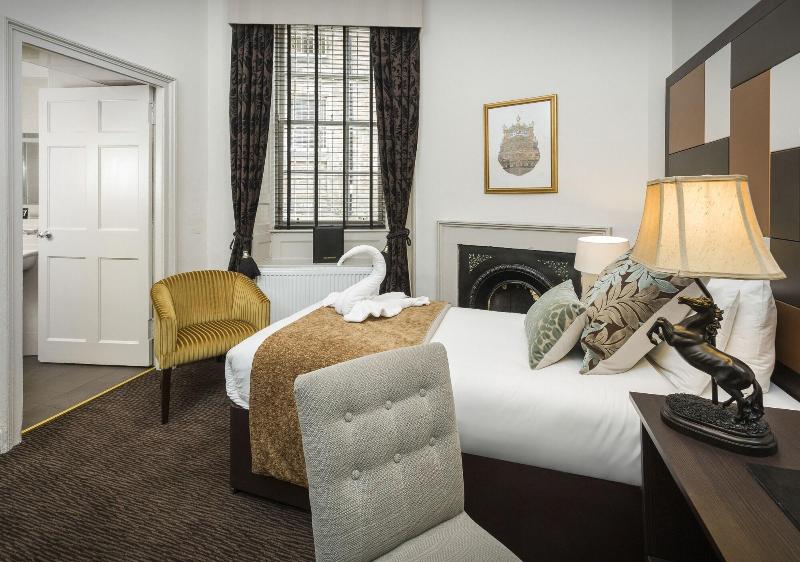 Albany Hotel - Oda