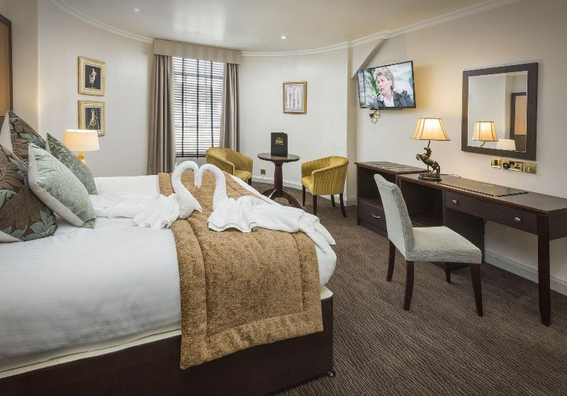 Albany Hotel - Oda