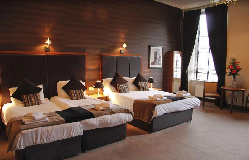 Albany Hotel - Oda