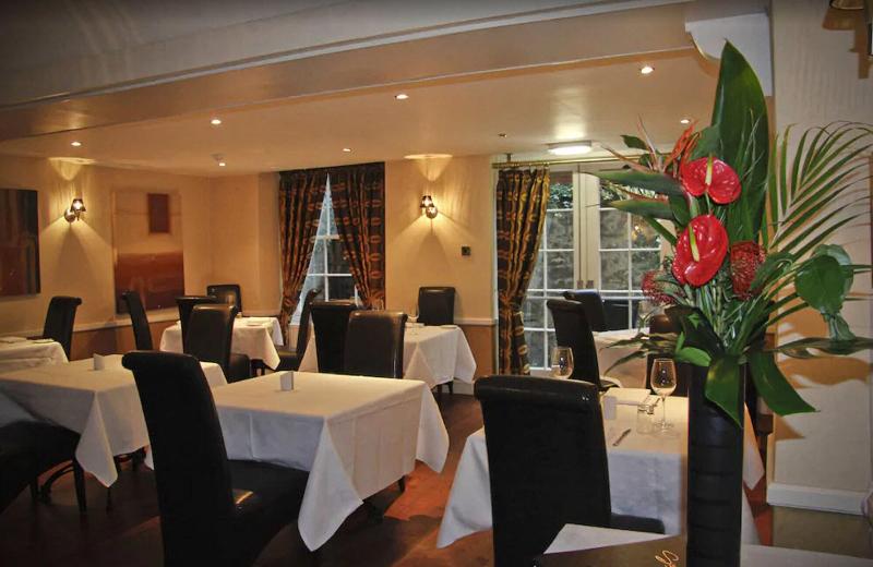 Albany Hotel - Restoran