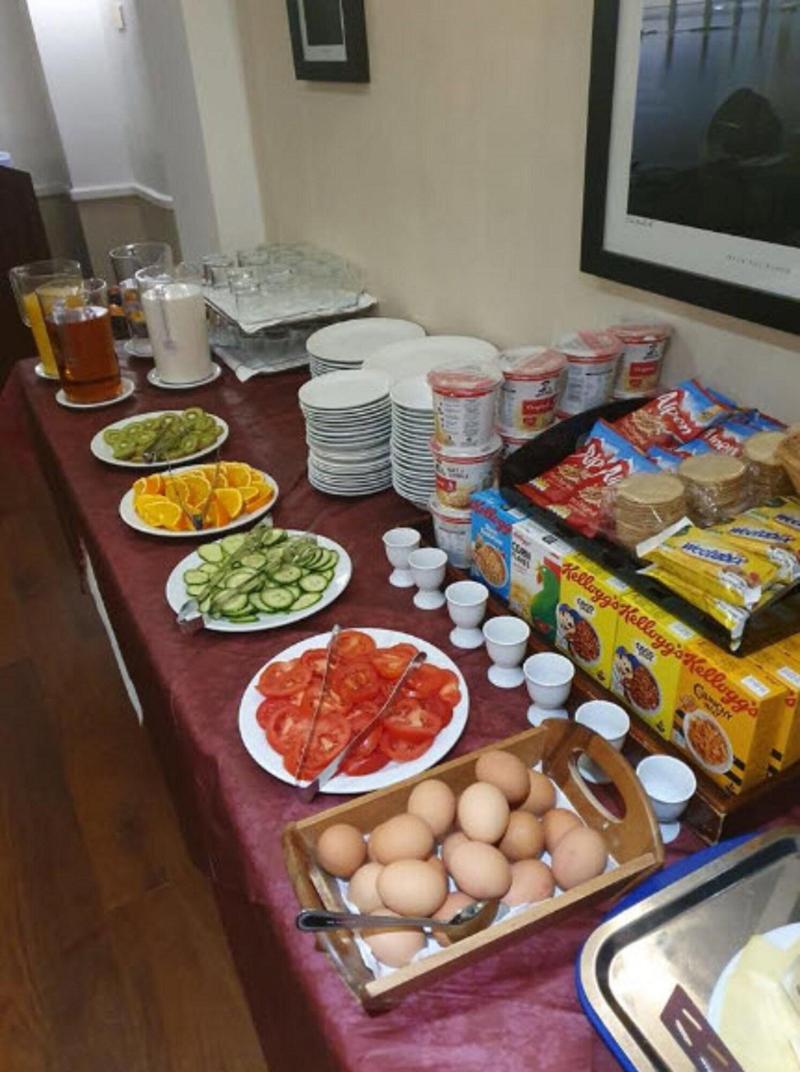 Albany Hotel - Restoran