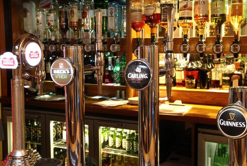 Exeter Court Hotel - Bar