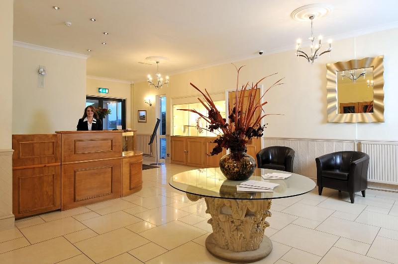 Exeter Court Hotel - Lobi