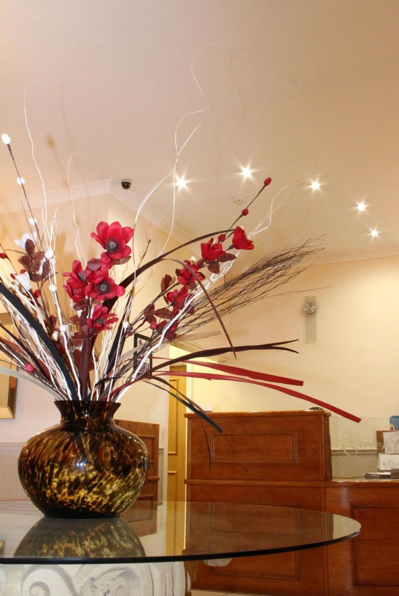 Exeter Court Hotel - Lobi