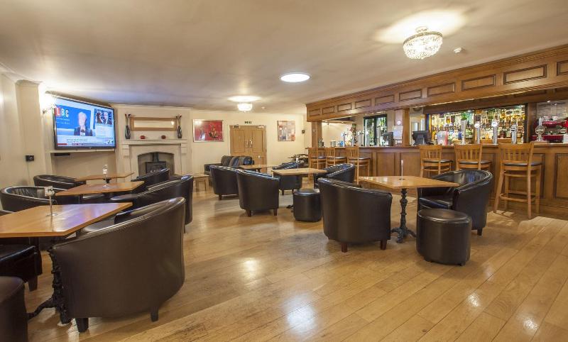 Exeter Court Hotel - Lobi