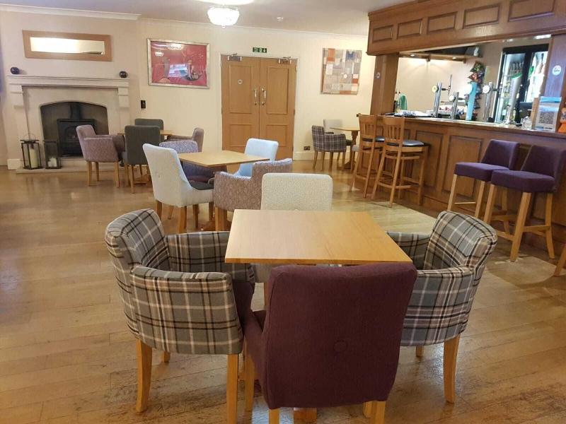 Exeter Court Hotel - Lobi