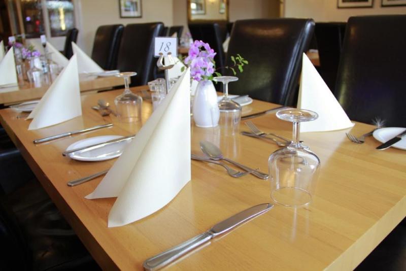 Exeter Court Hotel - Genel