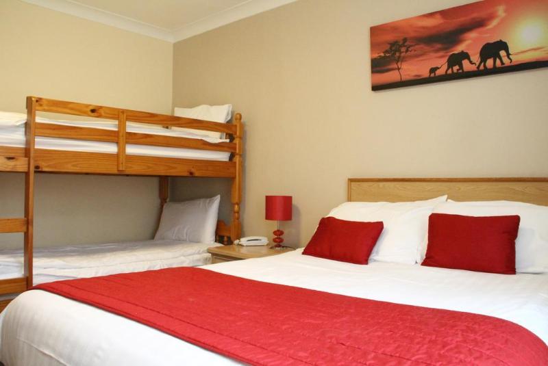 Exeter Court Hotel - Genel