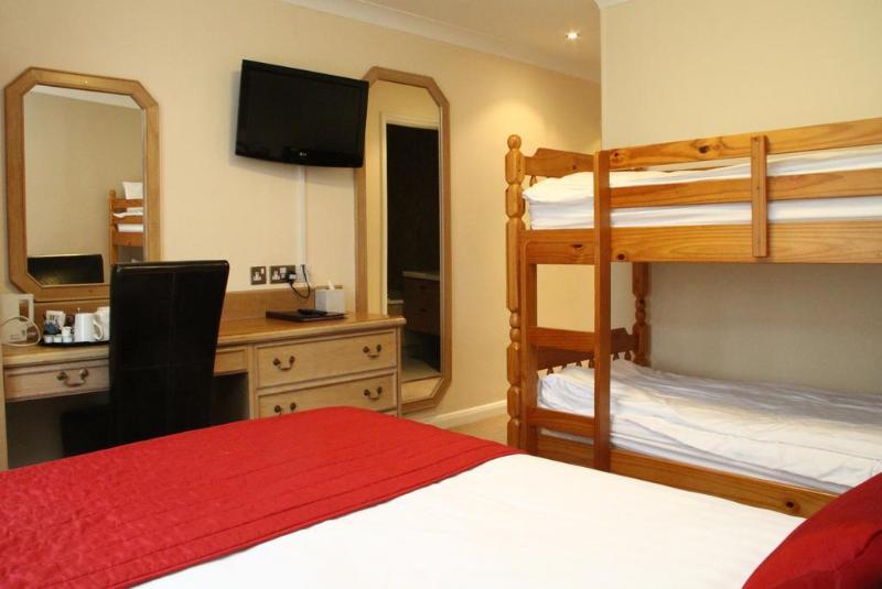 Exeter Court Hotel - Genel