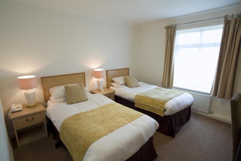 Exeter Court Hotel - Genel