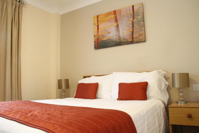 Exeter Court Hotel - Genel