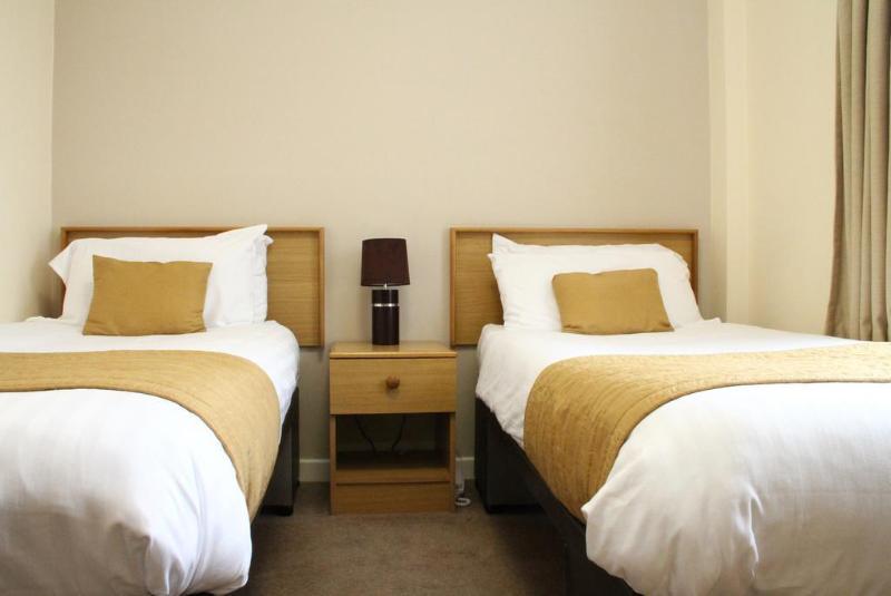 Exeter Court Hotel - Genel