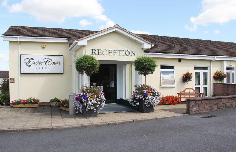 Exeter Court Hotel - Genel