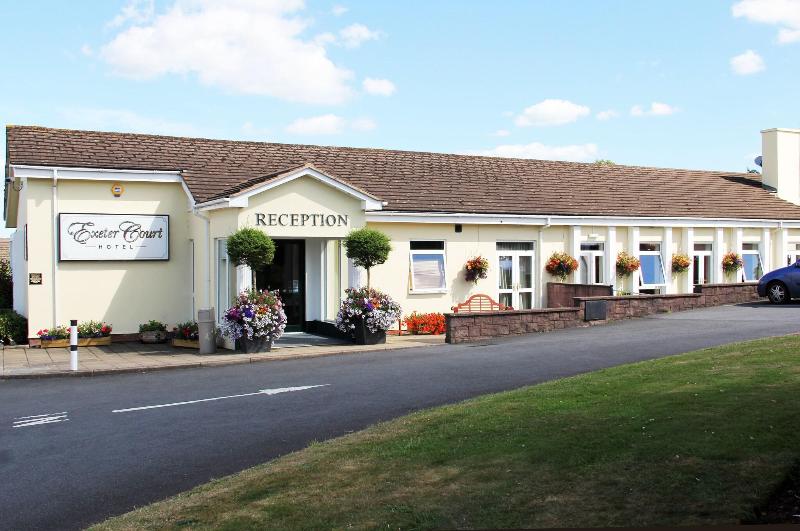 Exeter Court Hotel - Genel