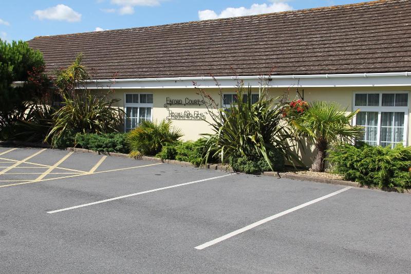 Exeter Court Hotel - Genel