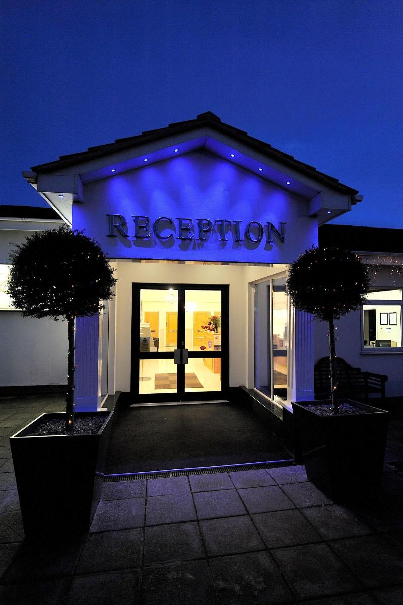 Exeter Court Hotel - Genel