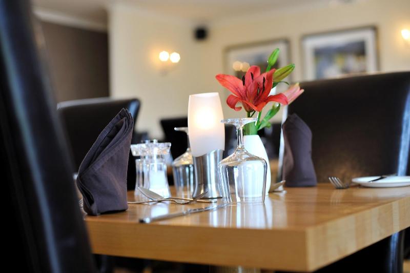 Exeter Court Hotel - Restoran