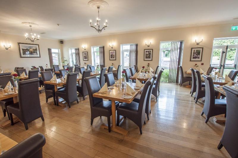 Exeter Court Hotel - Restoran