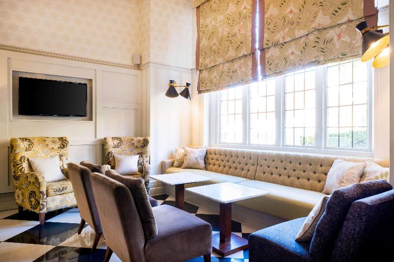 The Samuel Ryder Hotel St Albans, Tapestry Collect - Bar