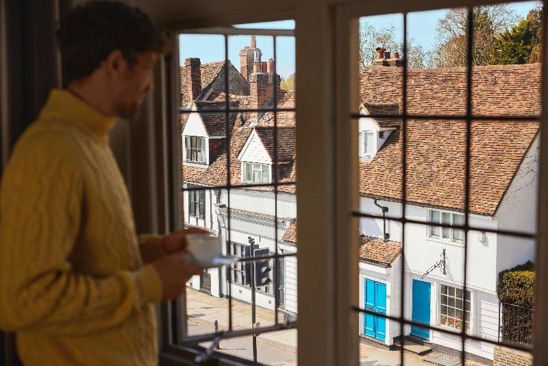 The Samuel Ryder Hotel St Albans, Tapestry Collect - Toplantı