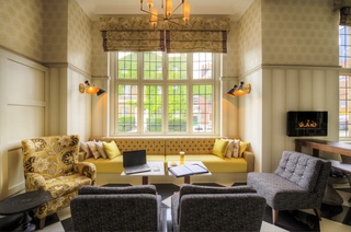 The Samuel Ryder Hotel St Albans, Tapestry Collect fotoÄŸrafÄ±