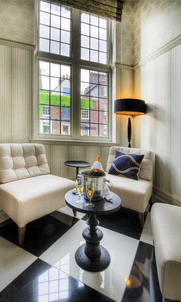 The Samuel Ryder Hotel St Albans, Tapestry Collect - Genel