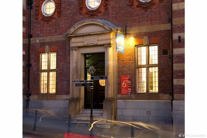 The Samuel Ryder Hotel St Albans, Tapestry Collect - Genel