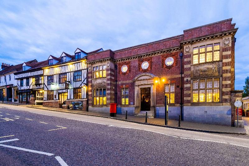 The Samuel Ryder Hotel St Albans, Tapestry Collect - Genel