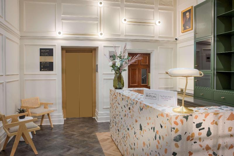 The Samuel Ryder Hotel St Albans, Tapestry Collect - Genel