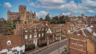 The Samuel Ryder Hotel St Albans, Tapestry Collect fotoÄŸrafÄ±