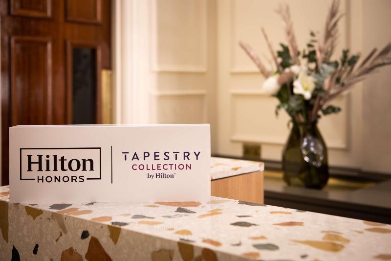 The Samuel Ryder Hotel St Albans, Tapestry Collect - Genel