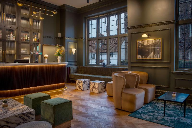 The Samuel Ryder Hotel St Albans, Tapestry Collect - Genel