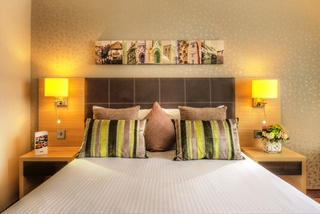 The Samuel Ryder Hotel St Albans, Tapestry Collect fotoÄŸrafÄ±